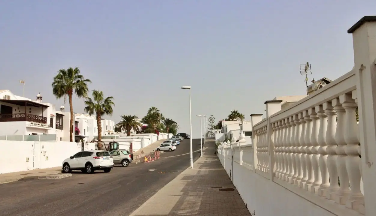 Calle Princesa Ico, Puerto del Carmen