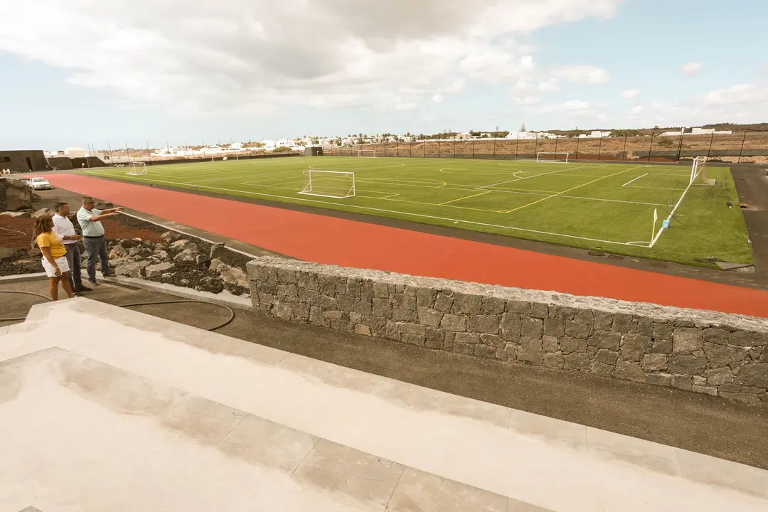 Ciudad Deportiva de Costa Teguise