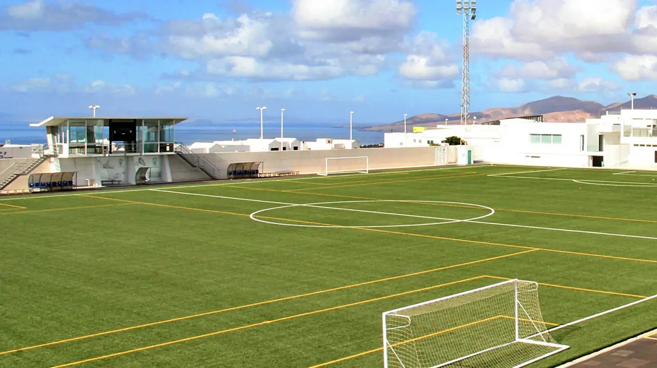 Campo de fútbol de Tías