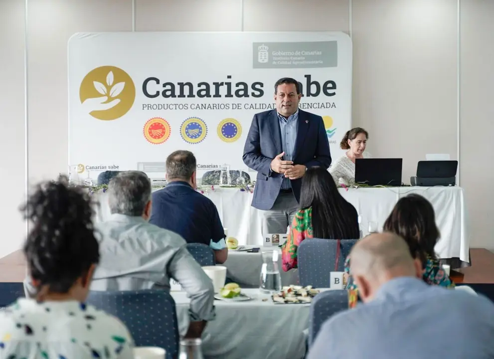 Concurso de Quesos Agrocanarias