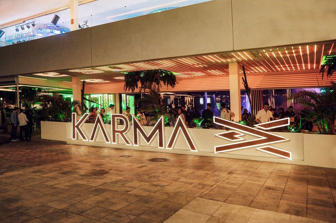 Discoteca Karma Lanzarote, en la Marina