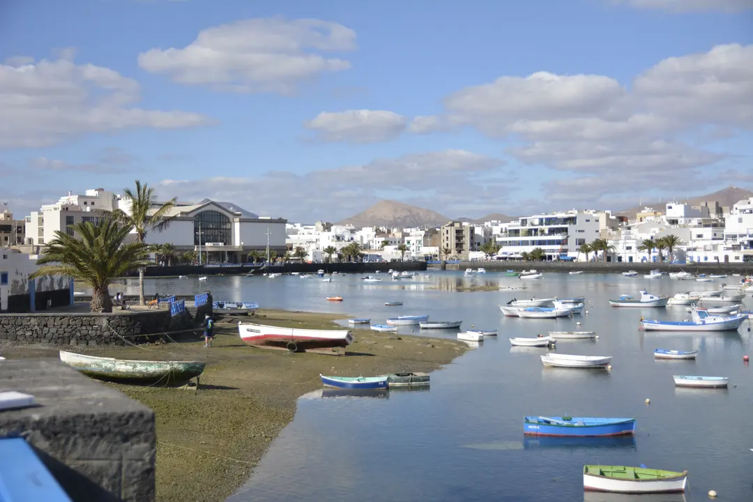 Charco de San Ginés