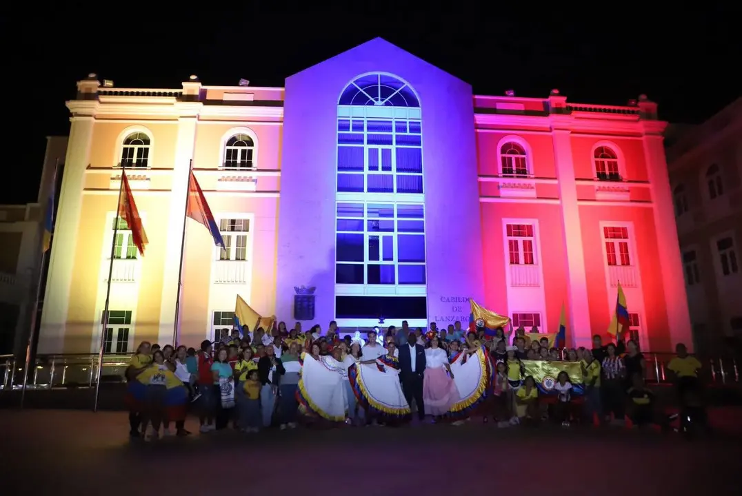 Día de la Independencia de Colombia