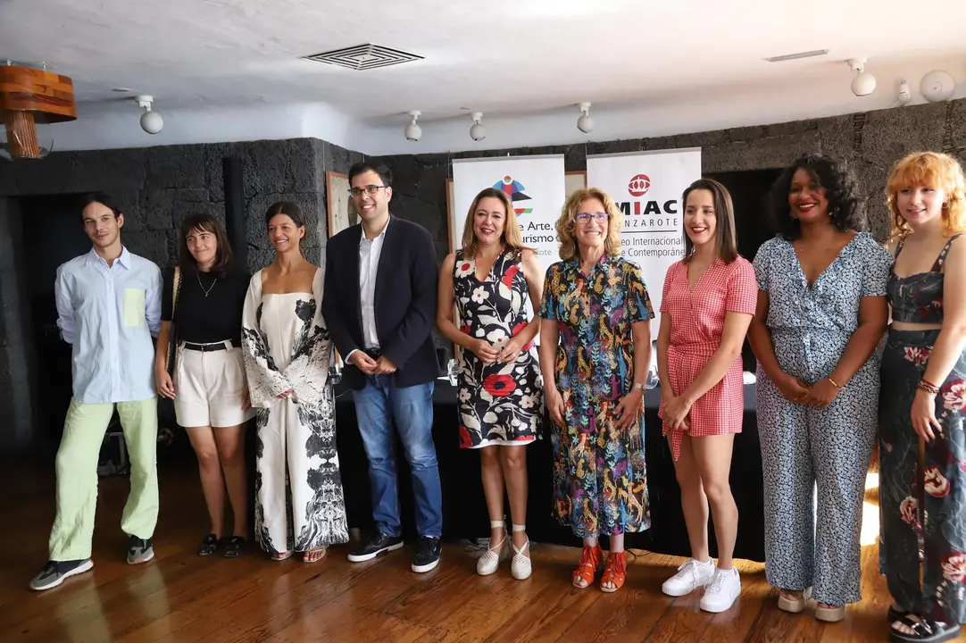 El MIAC-Castillo de San José acoge la exposición “El Traspatio”