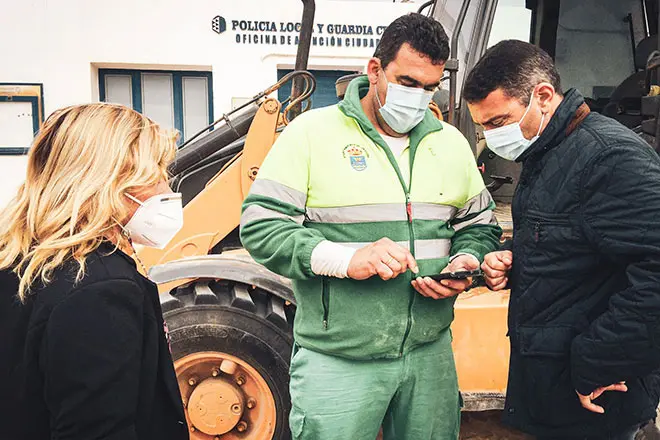 Teguise denuncia que la falta de conexión telefónica en La Graciosa