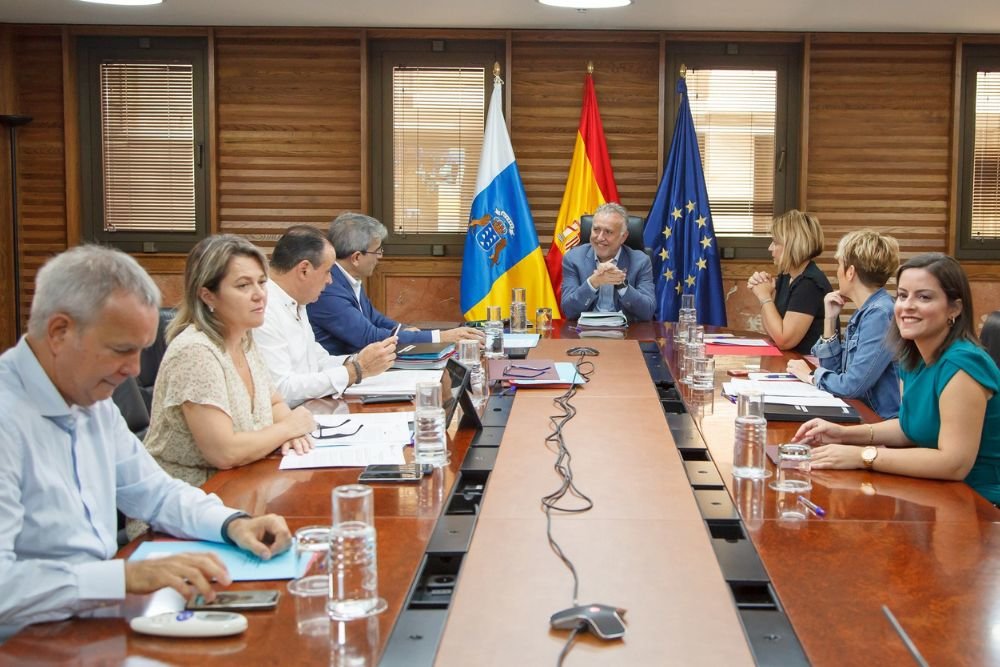Consejo de Gobierno de Canarias