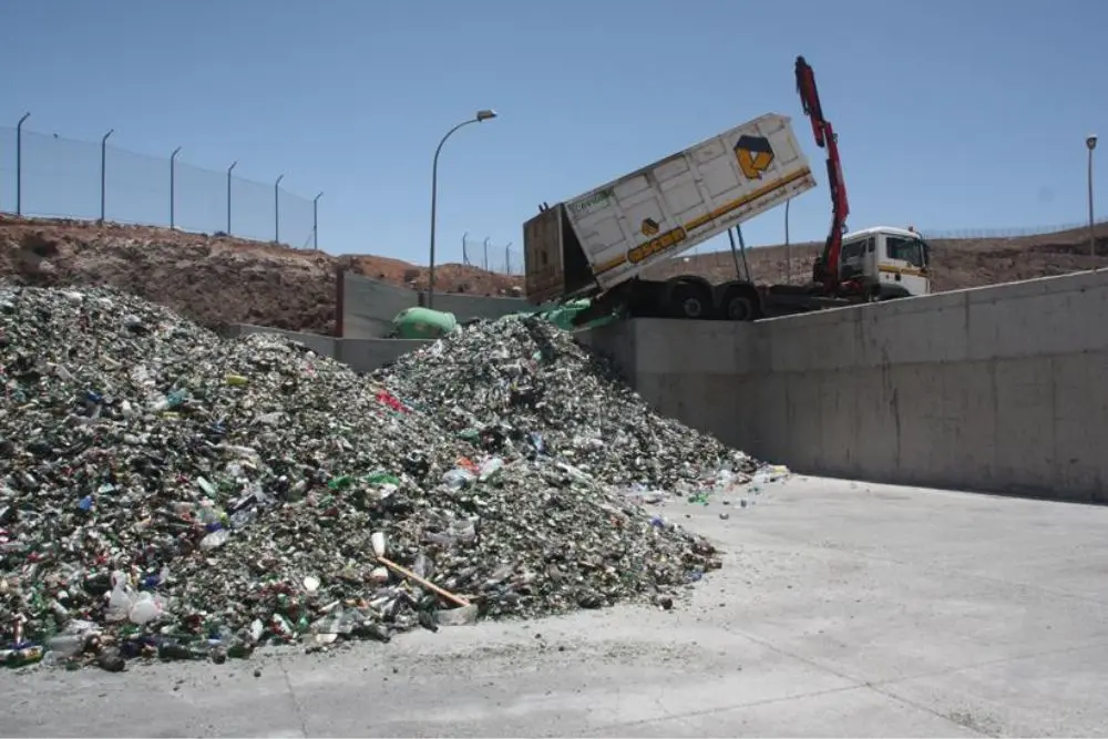 Complejo Ambiental de Zonzamas