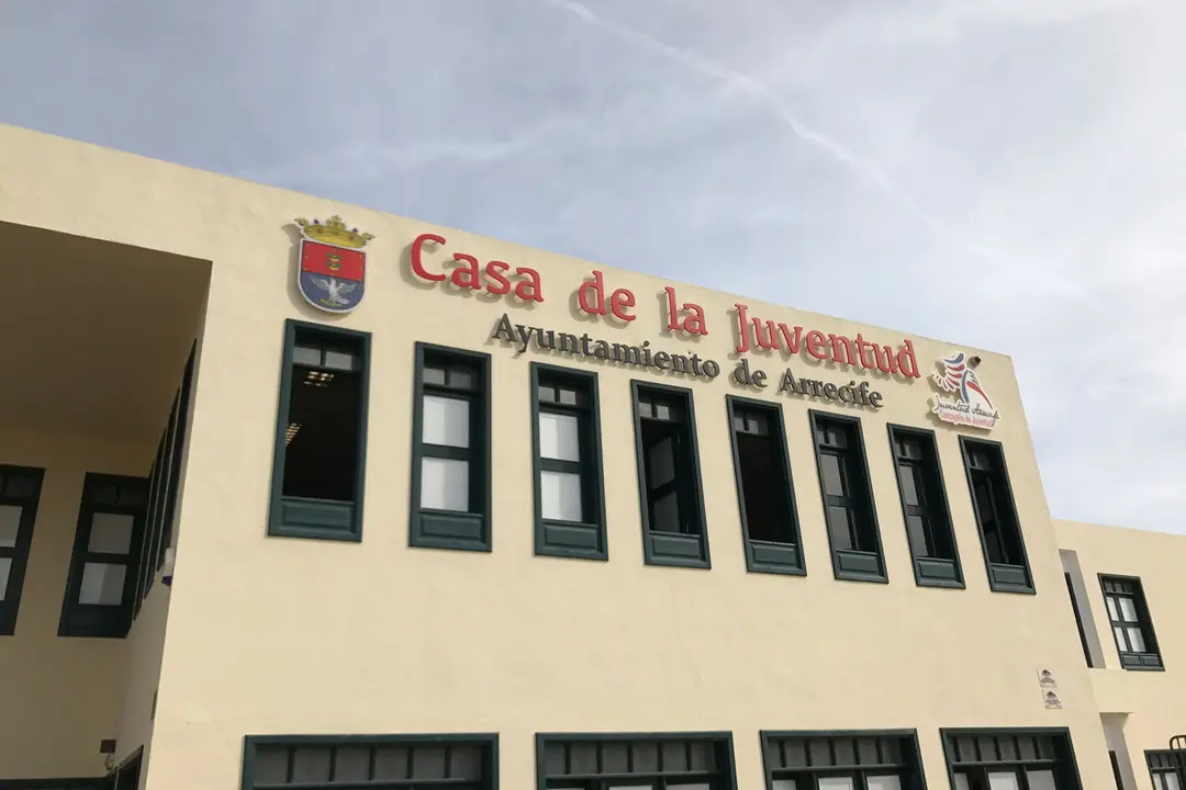 Casa de la Juventud de Arrecife.