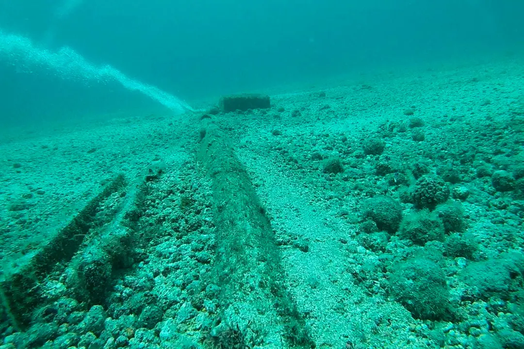 Tubería La Graciosa