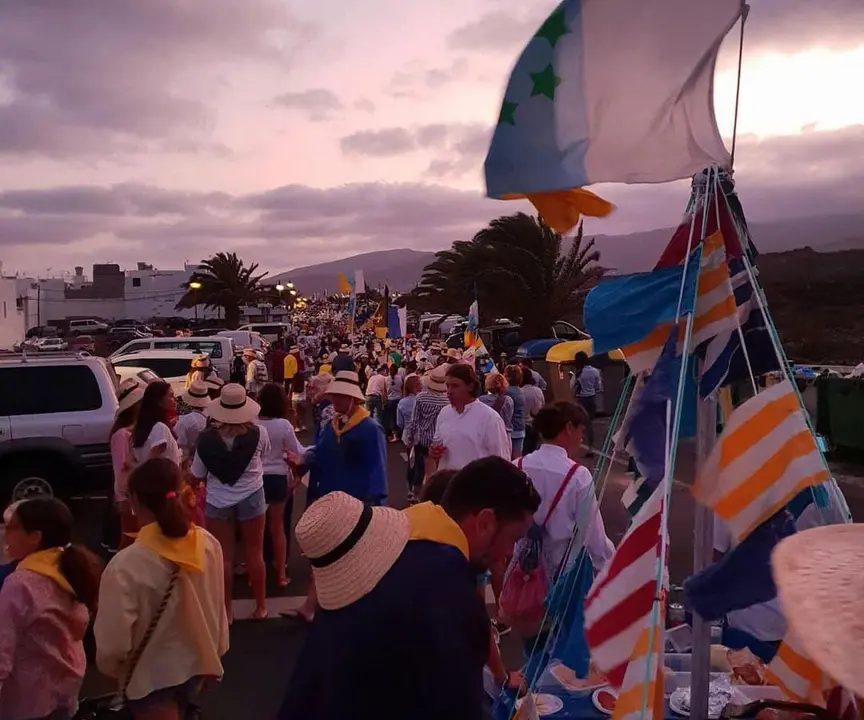 Fiestas de Punta Mujeres de 2019