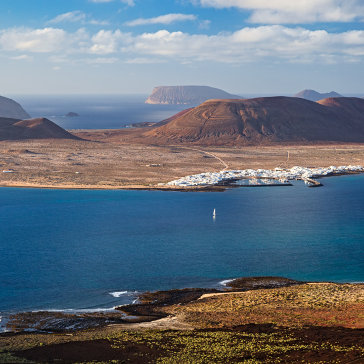 La Graciosa