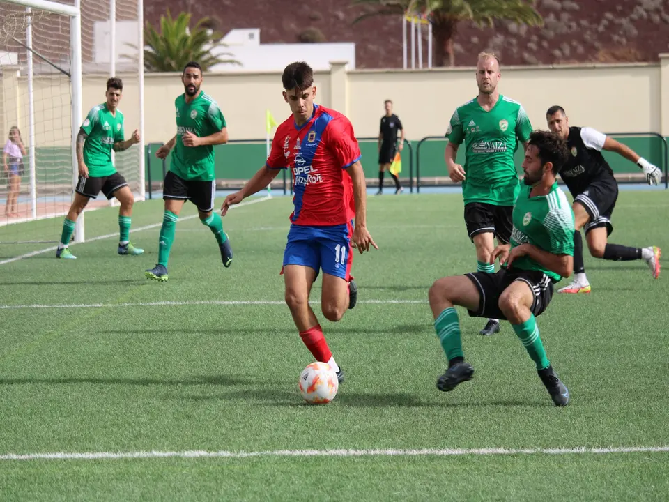 UNIÓN SUR YAIZA - UD LANZAROTE