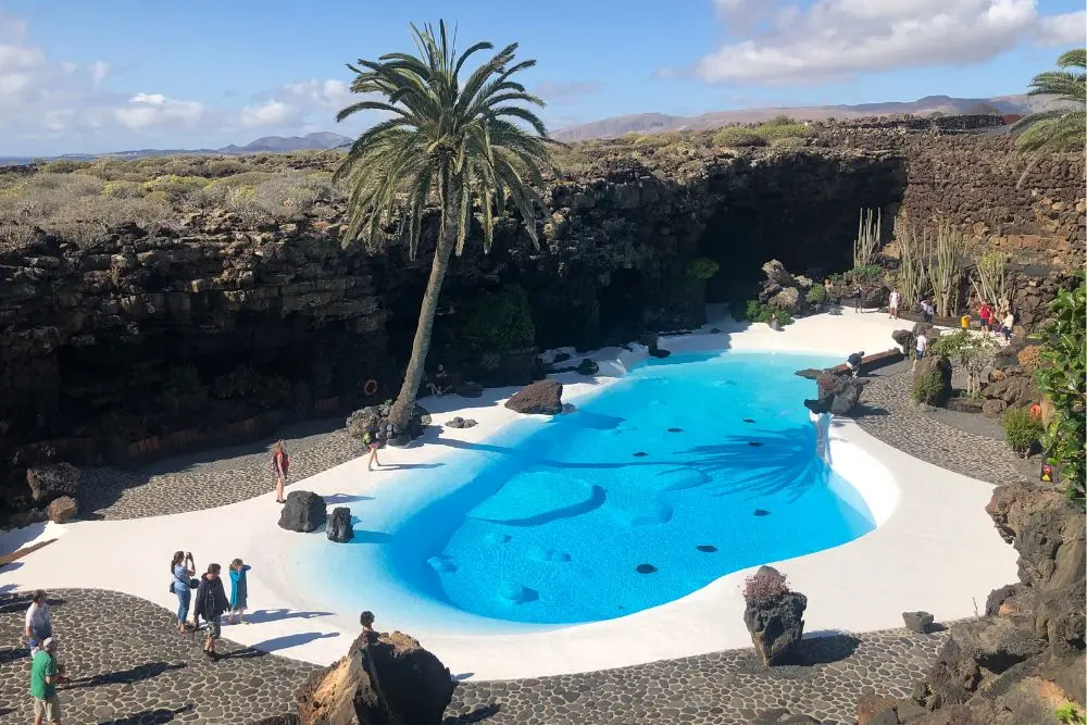 Jameos del Agua