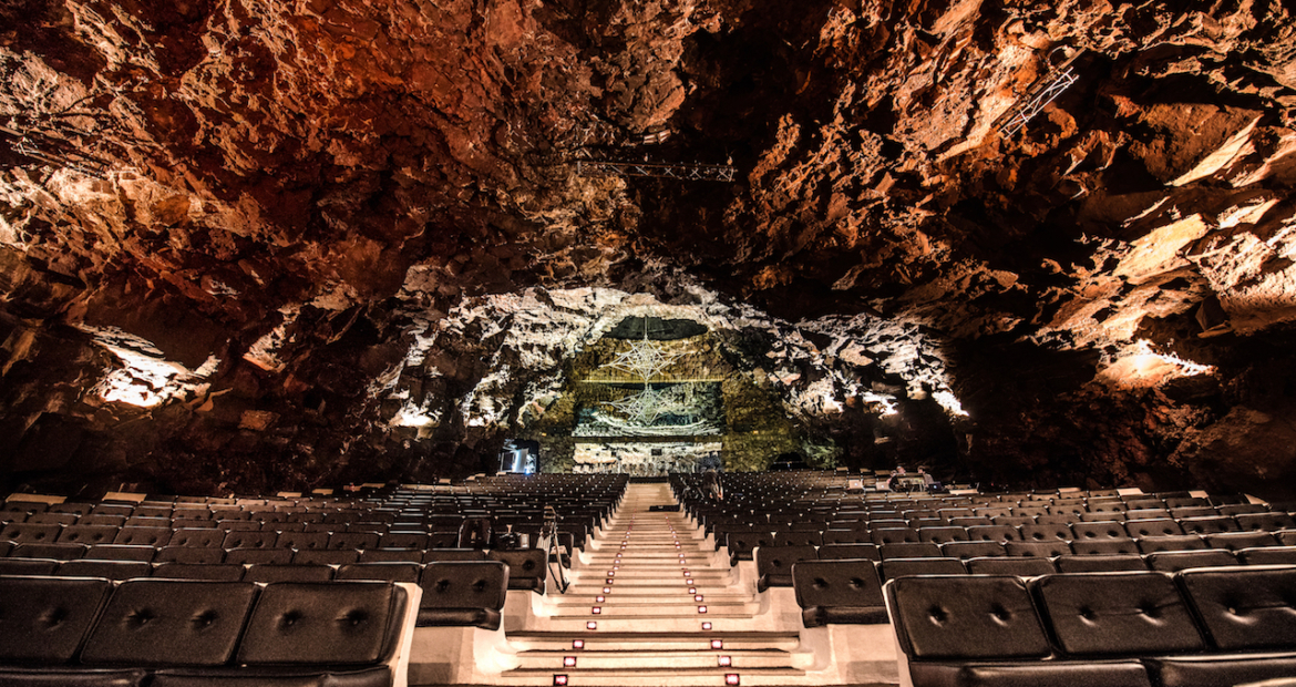 Auditorio de los Jameos del Agua