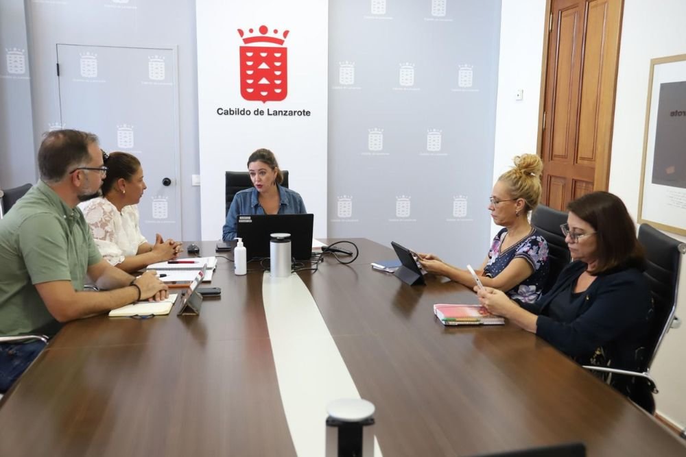 Consejo de Gobierno del Cabildo de Lanzarote
