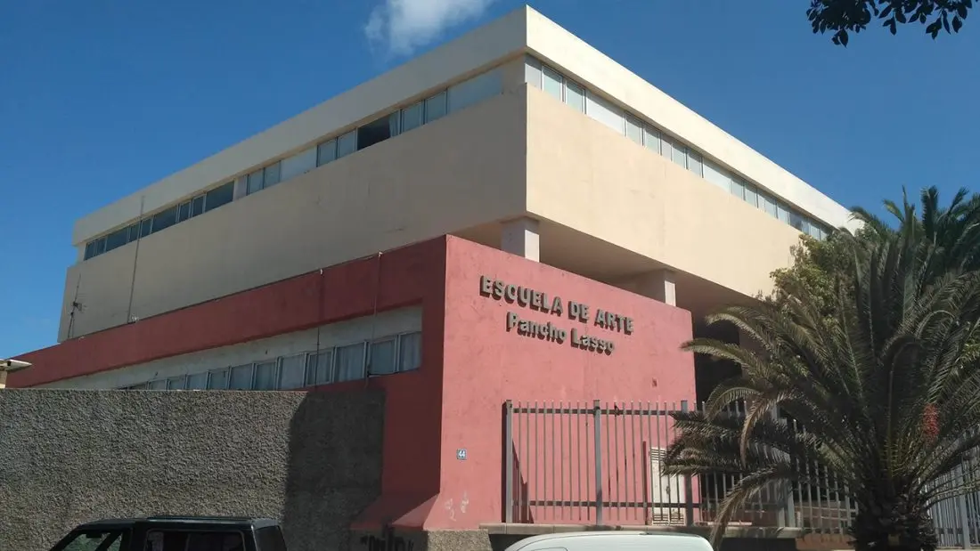 Escuela de Arte Pancho Lasso