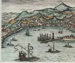 Porto di Genova Medievale