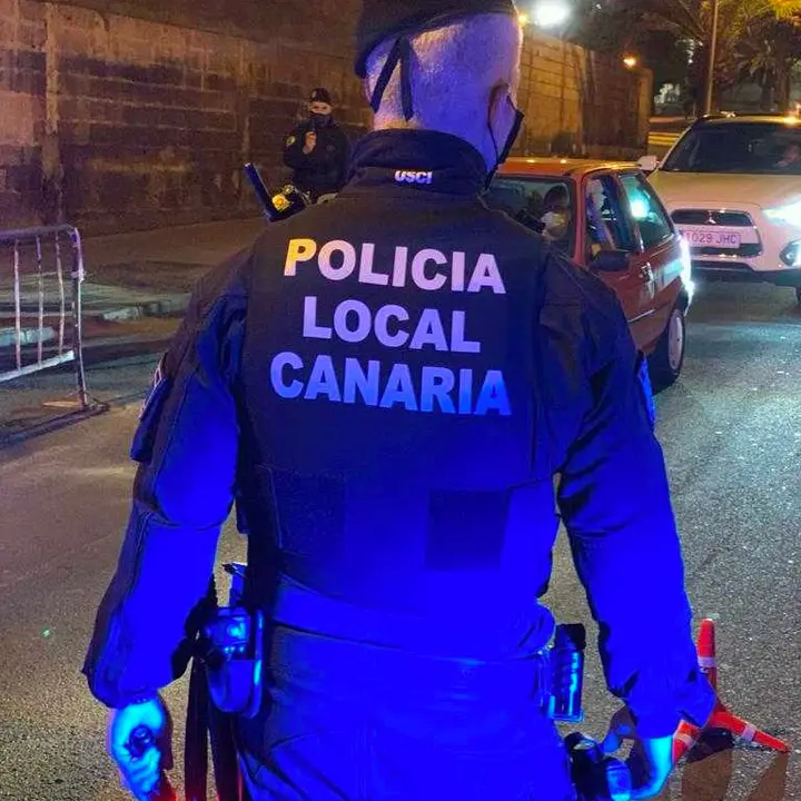 Policía Local Canaria