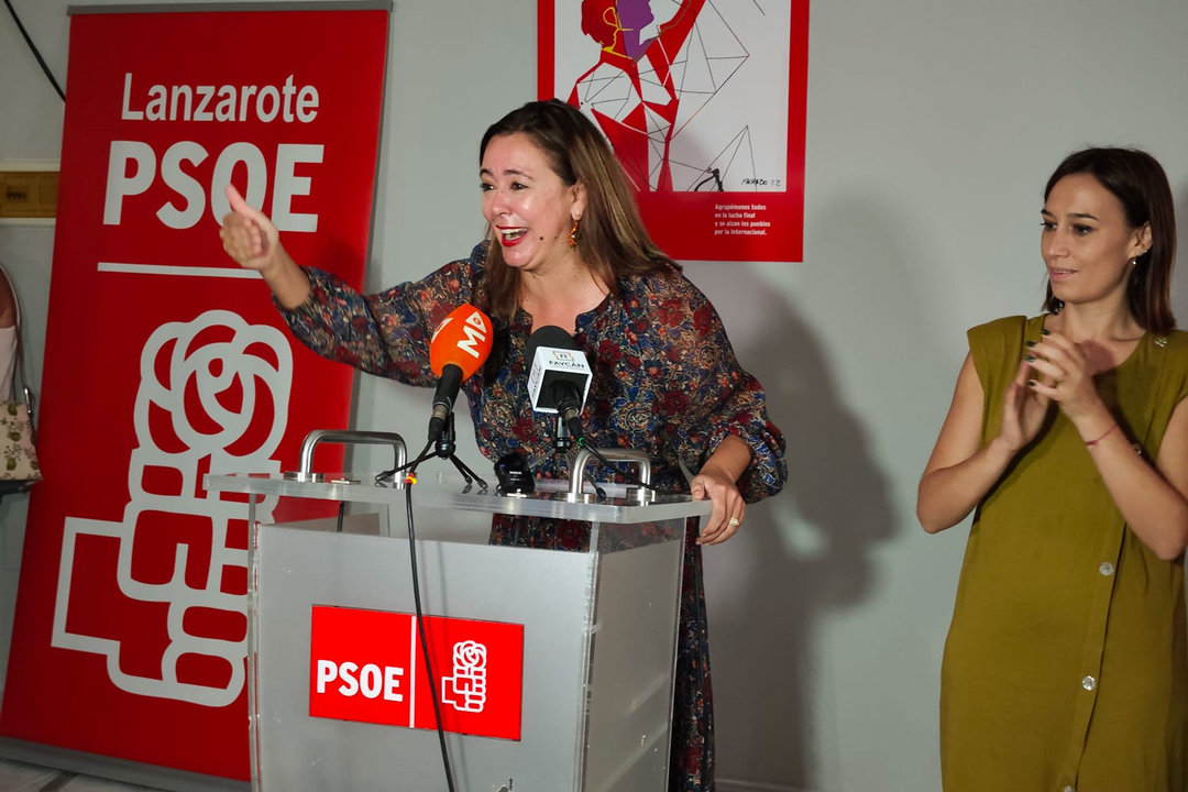 Nueva sede del PSOE de Lanzarote, Calle Juan Negrín de Arrecife