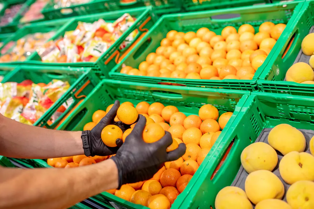 Mandarinas nacionales Mercadona