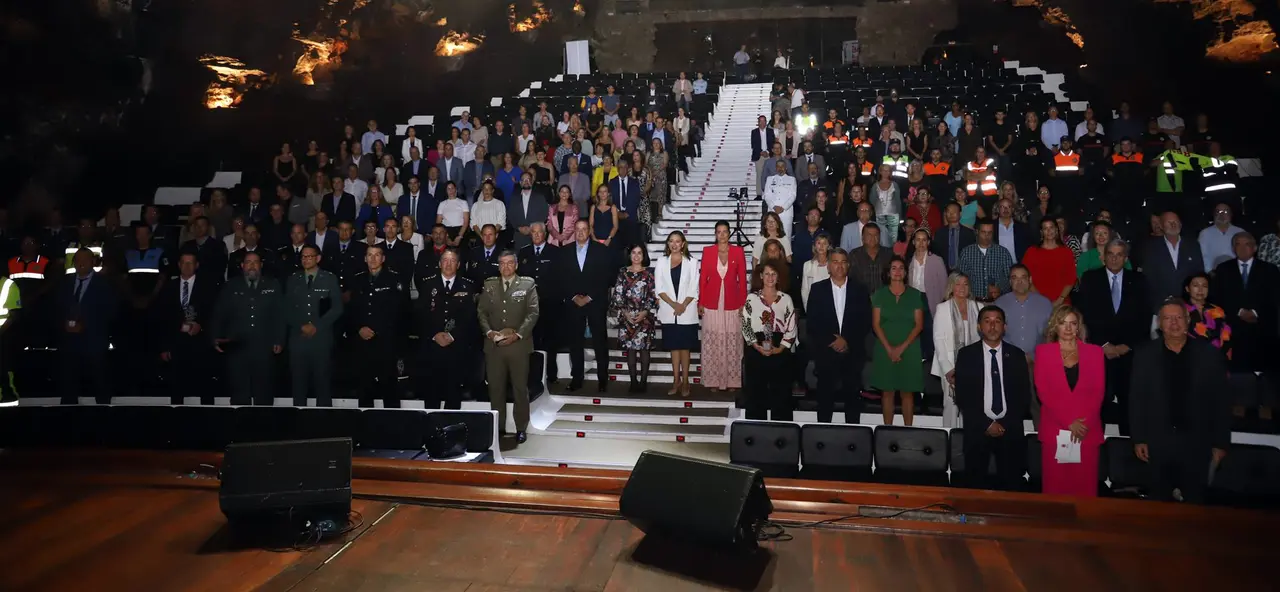 Reconocimiento institucional a colectivos de diversos ámbitos por su “dedicación y entrega” durante la pandemia