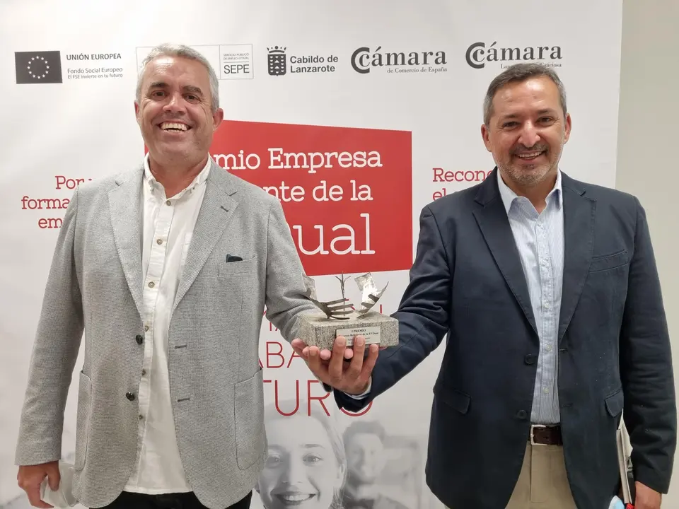 Aviapartner ganadora oficial de la primera edición