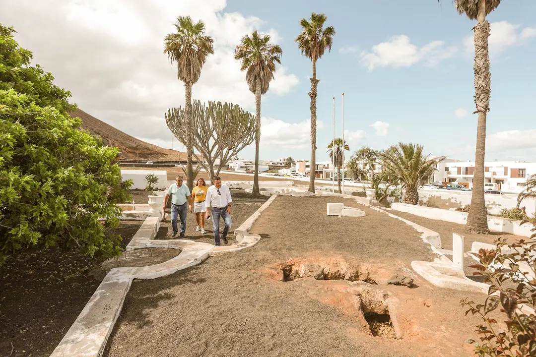 Obras en Tahíche