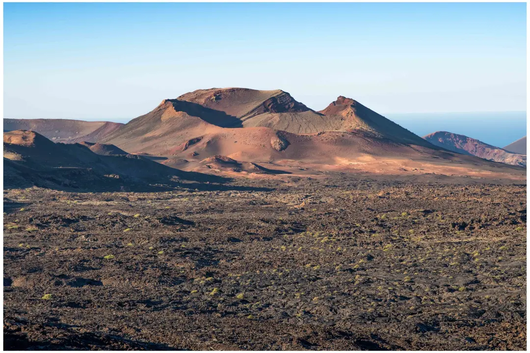 Timanfaya.