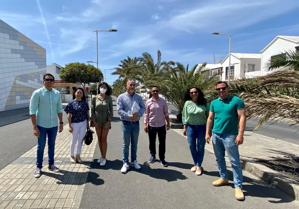 Comité Local de Nueva Canarias San Bartolomé