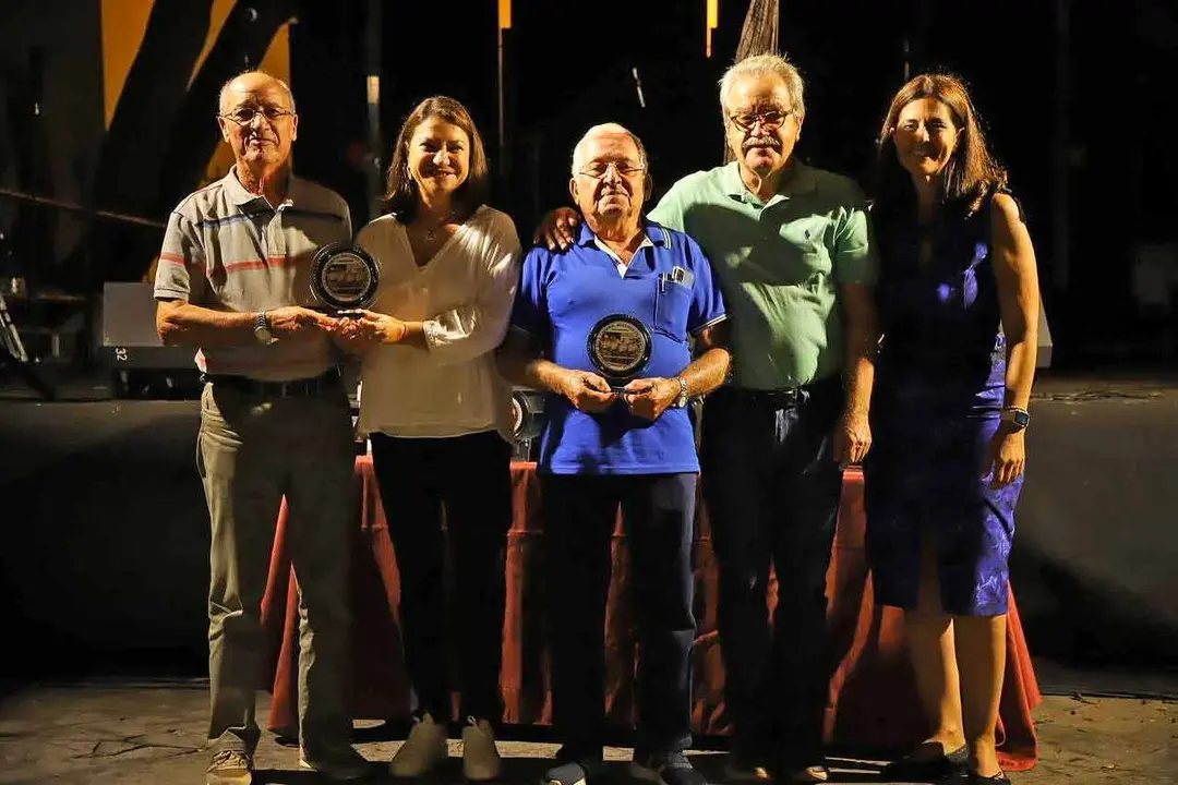 Programa de mayores en Haría