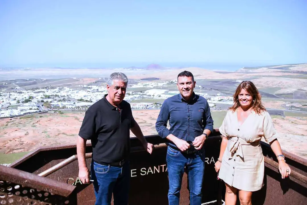 Finalizan las obras en el Castillo de Santa Bárbara