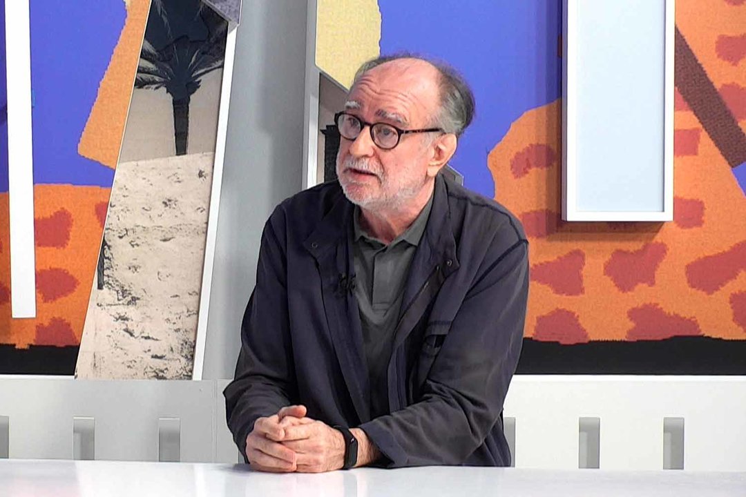 Fernando Gómez Aguilera en la Entrevista de Biosfera TV