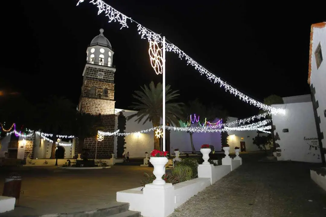 Navidad en Teguise