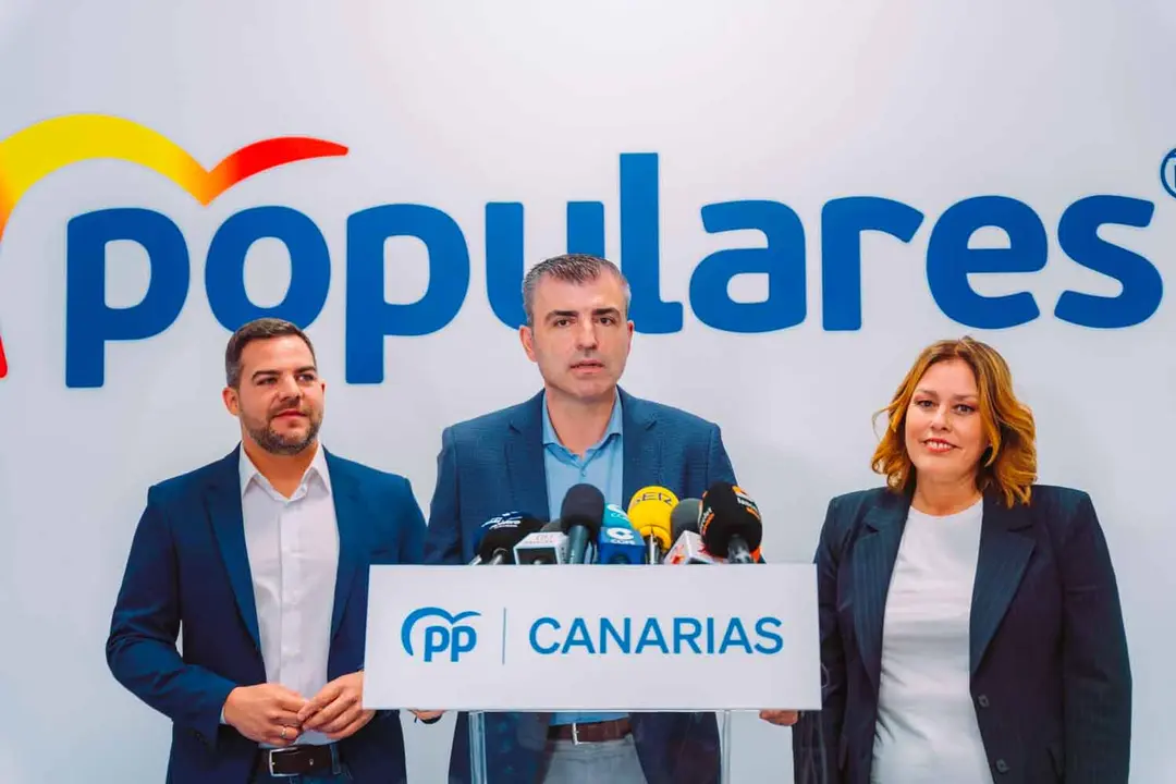 Elección candidatos del Partido Popular