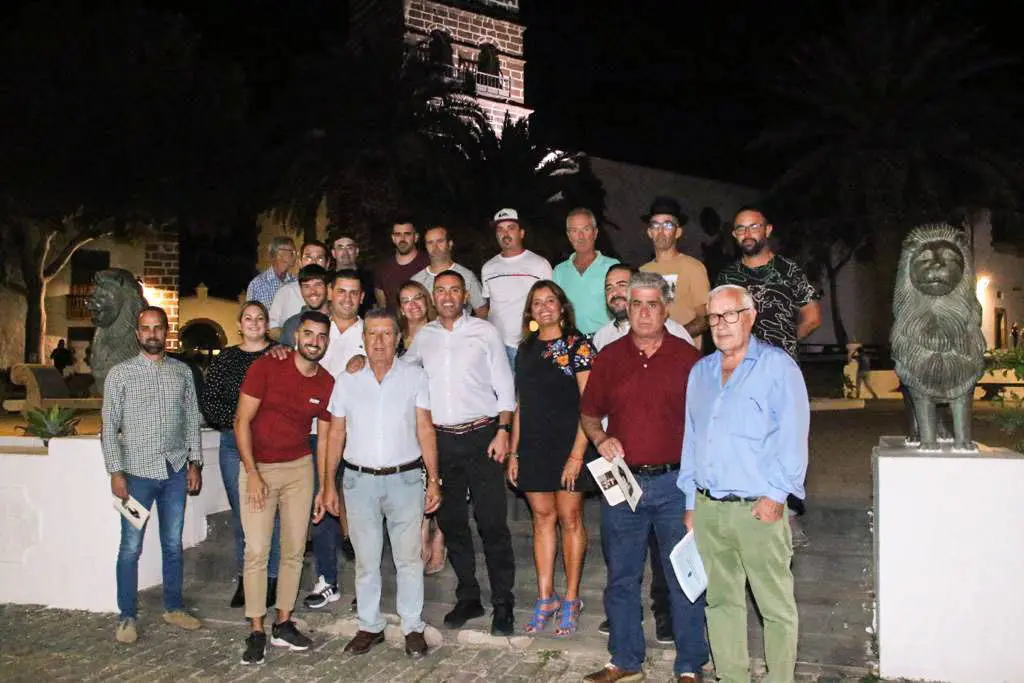 El Rancho de Pascuas de Teguise recorrerá todos los centros educativos del municipio