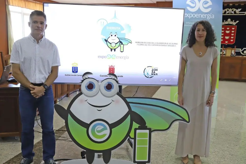 Presentación de la Feria Expoenergía