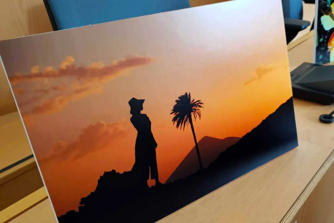 'Mujer con sombrera', vencedora del primer concurso “Fotografía Nuestro Municipio”