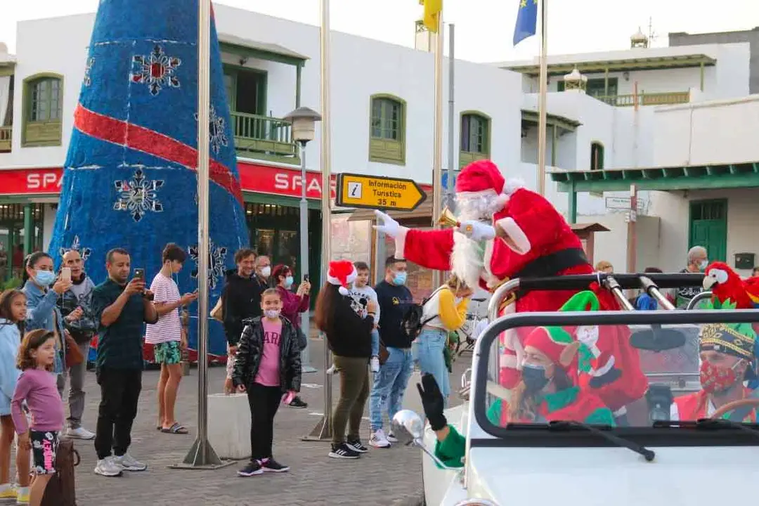 Navidad en Yaiza