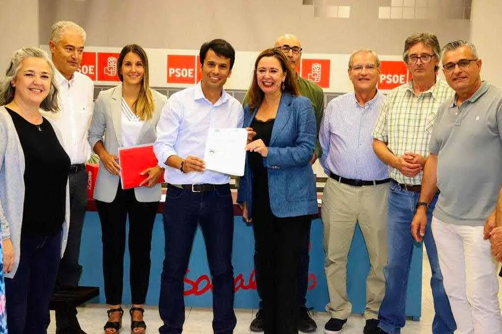 Bergaz se presenta a las primarias para liderar Teguise