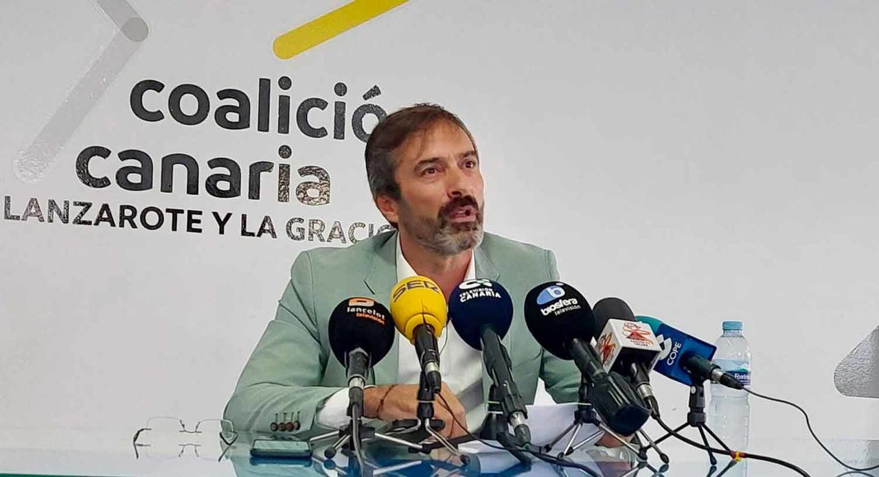 Comparecencia futuro político de Pedro San Ginés