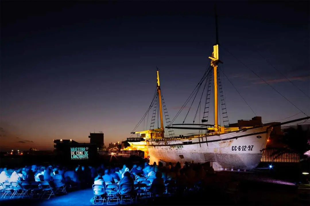 Inauguración de la 12.ª Muestra de Cine de Lanzarote