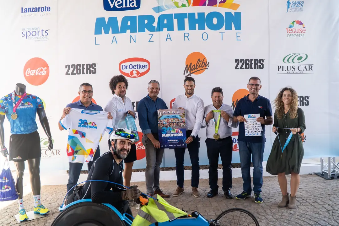 MARATHON LANZAROTE