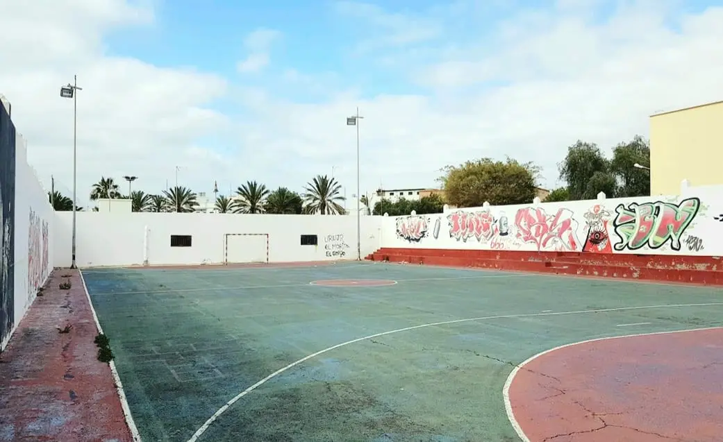 Cancha Librada Díaz Suárez