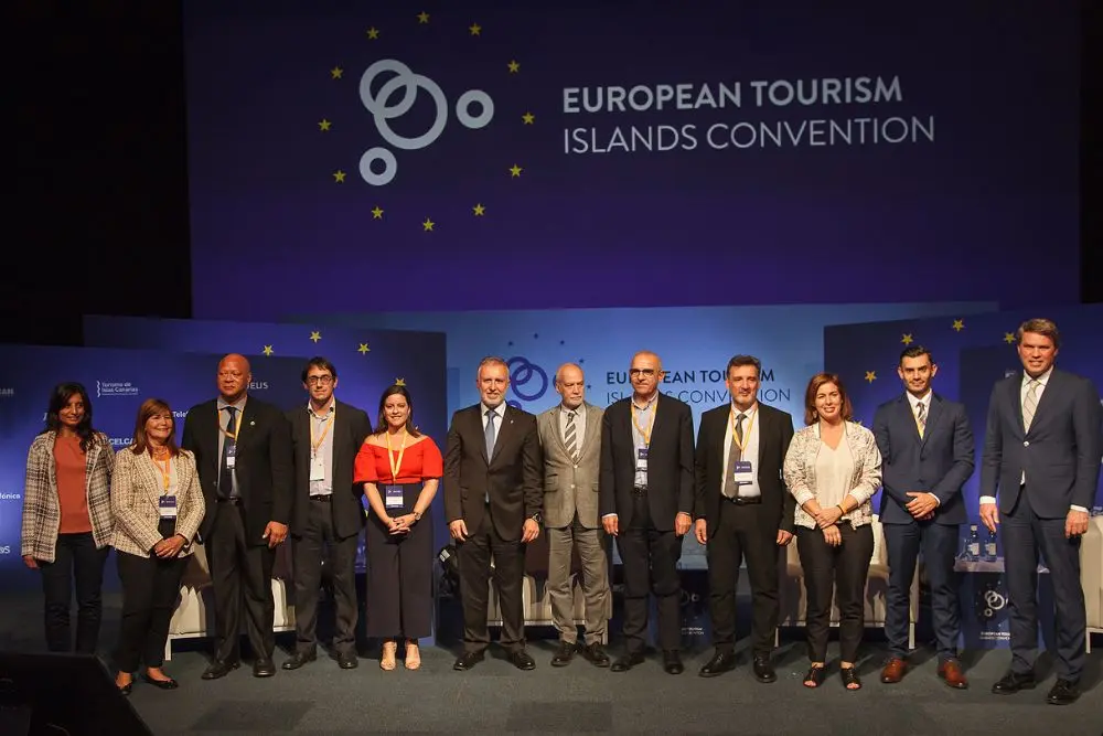 Convención Europea de las Islas Turísticas