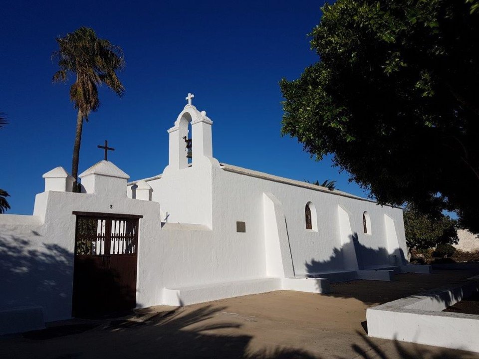 Iglesia de Máguez
