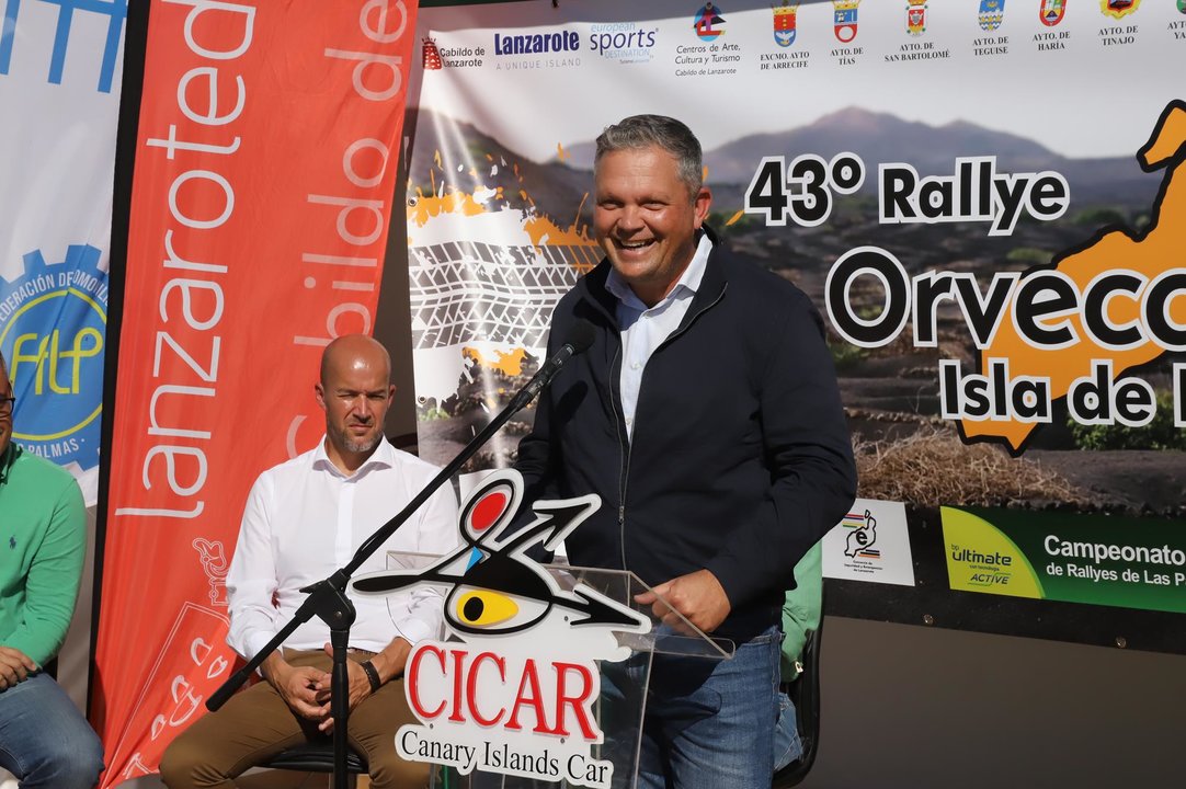 43º Rallye Orvecame-Isla de Lanzarote
