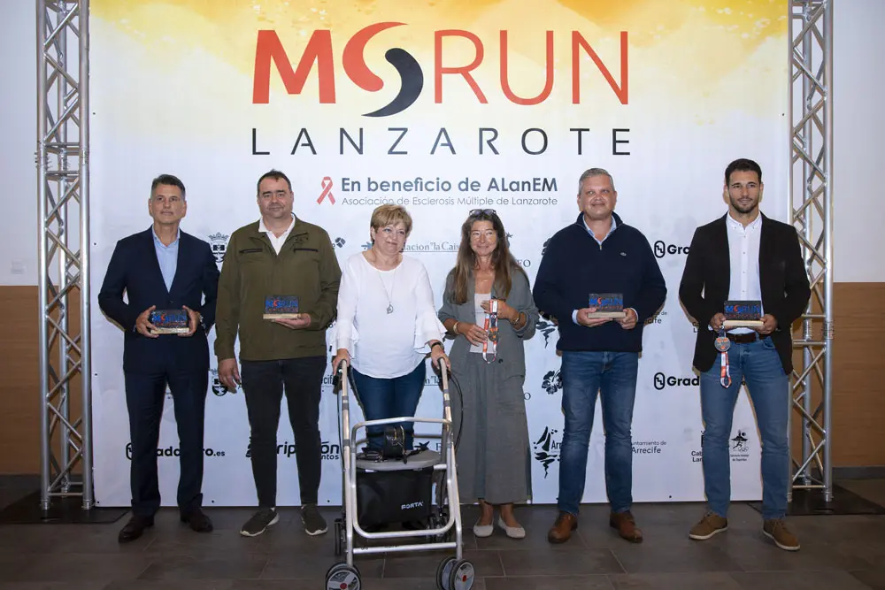 Presentación de la carrera MSRUN