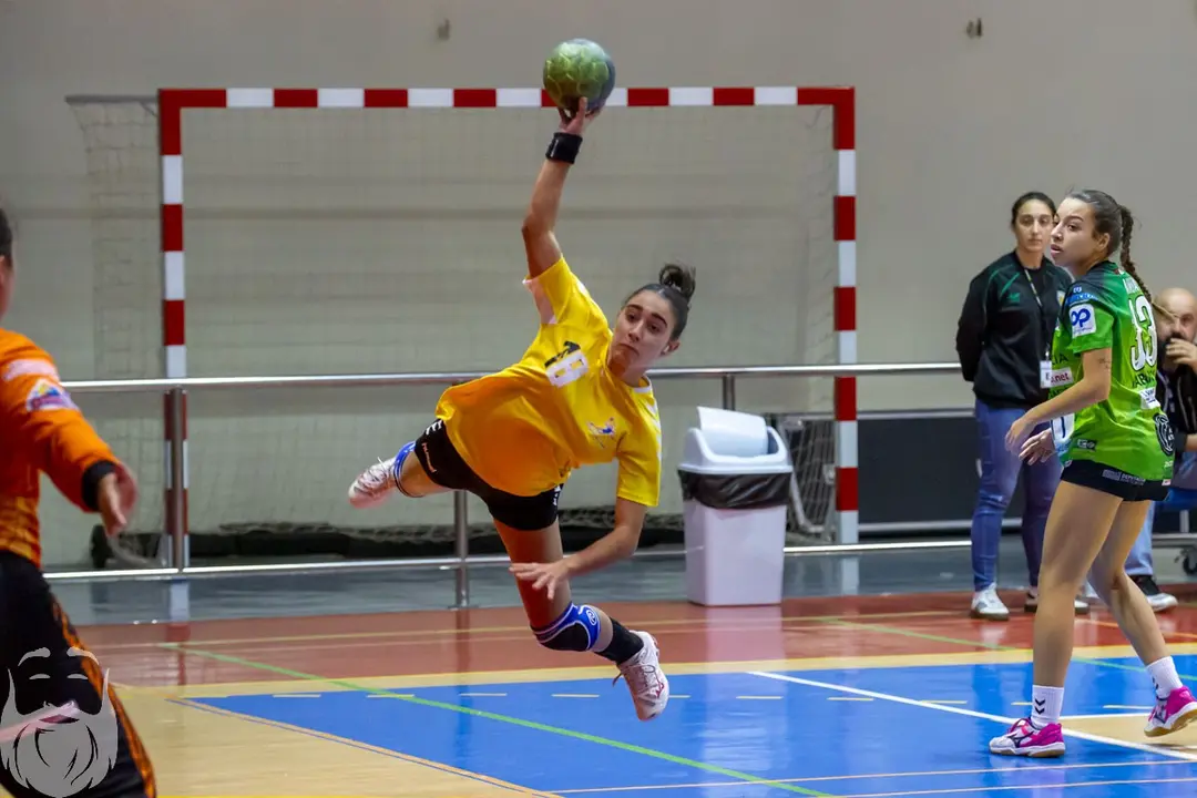 Balonmano Puerto del Carmen