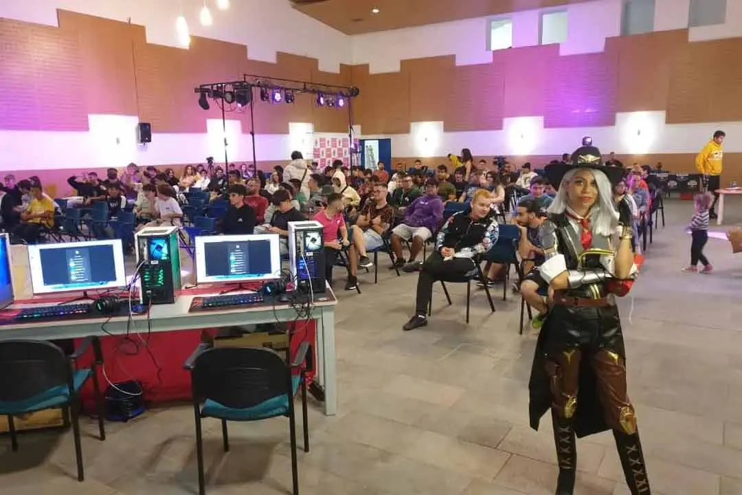 Tercera edición de la Esports Arrecife