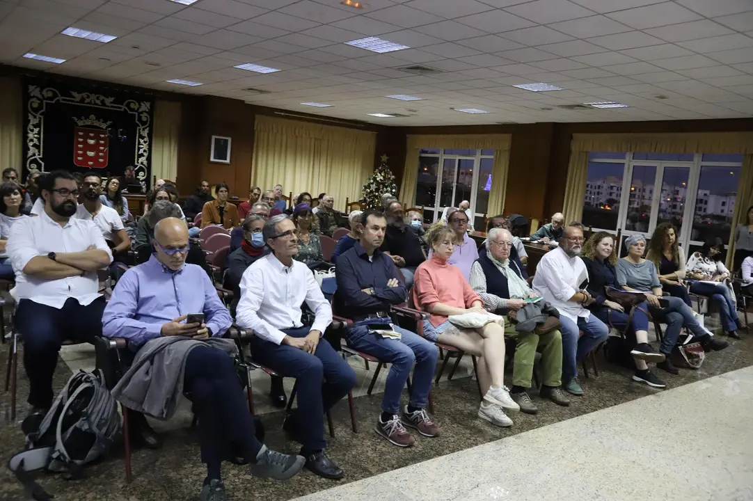 Seminario Los límites del Planeta de la Reserva de la Biosfera (25)